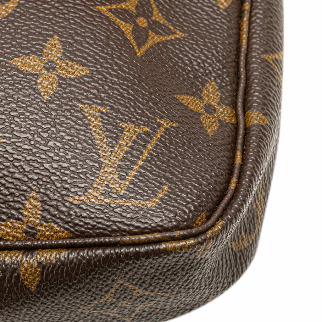 Louis Vuitton Monogram Pochette Accessoires - Image 11