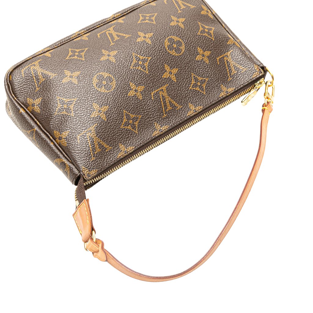 Louis Vuitton Monogram Pochette Accessoires - Image 12