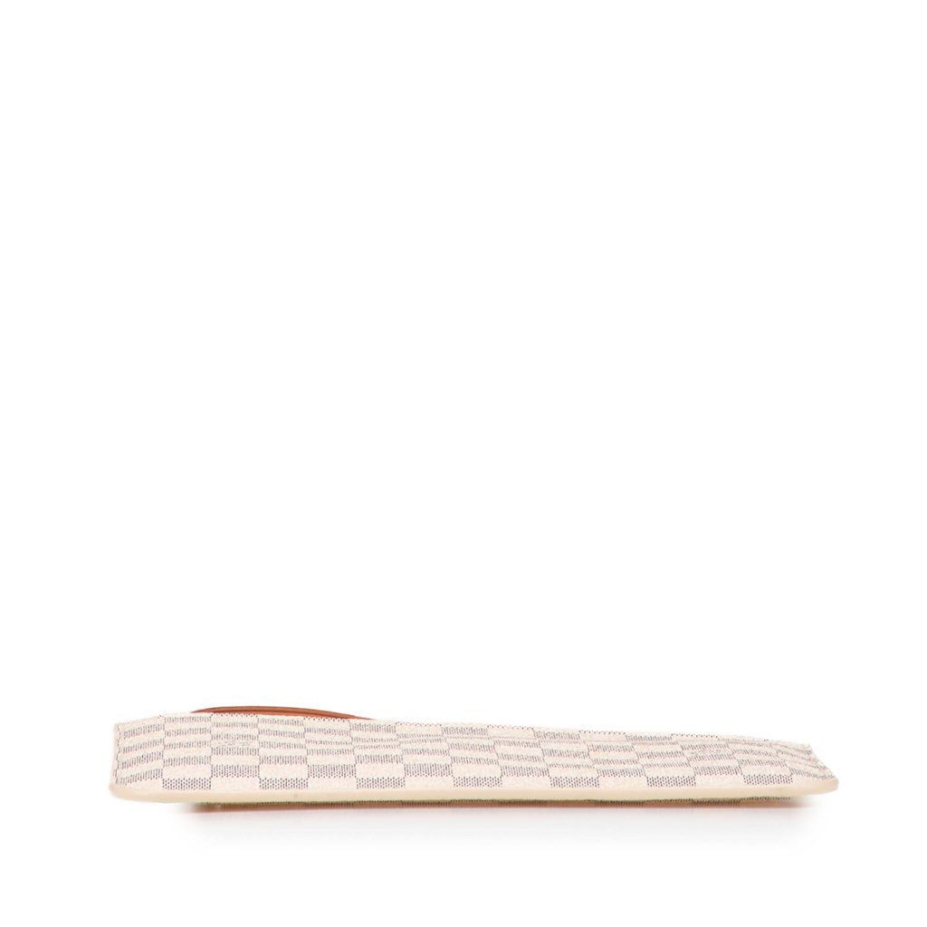 Louis Vuitton Damier Azur Neverfull MM pouch - 3