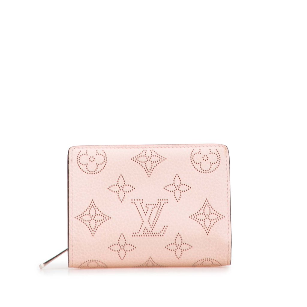Louis Vuitton Monogram Mahina Clea Wallet
