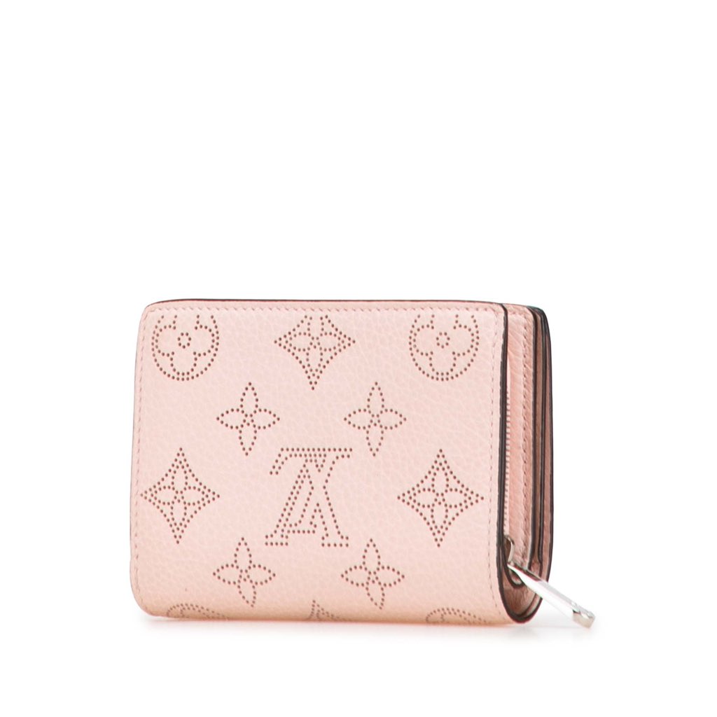 Louis Vuitton Monogram Mahina Clea Wallet - 2