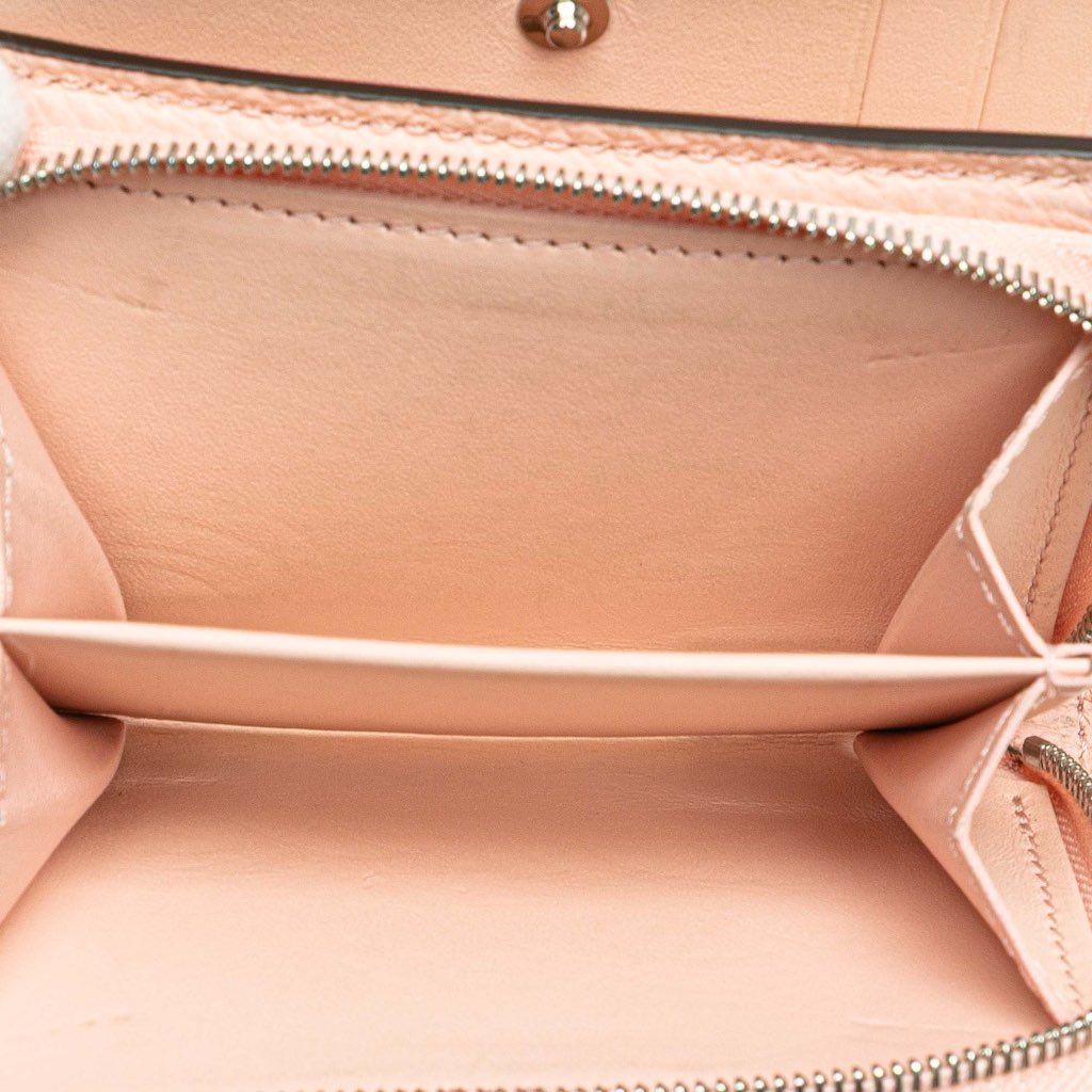 Louis Vuitton Monogram Mahina Clea Wallet - 4