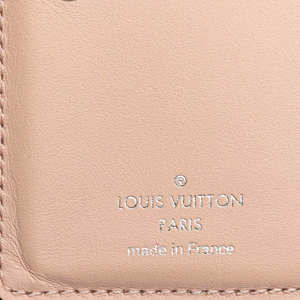 Louis Vuitton Monogram Mahina Clea Wallet - 5