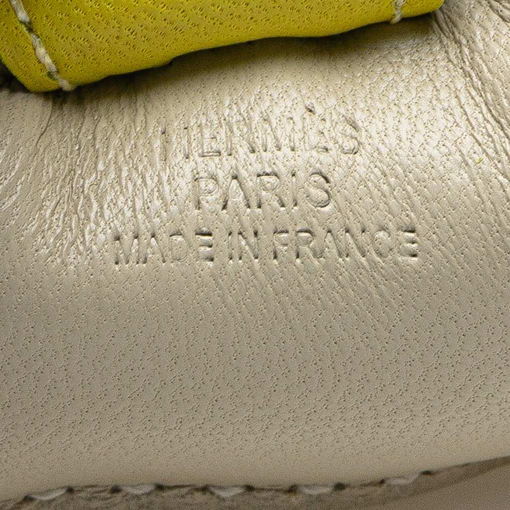 Hermès Milo Lambskin GriGri Rodeo Bag Charm PM - 3