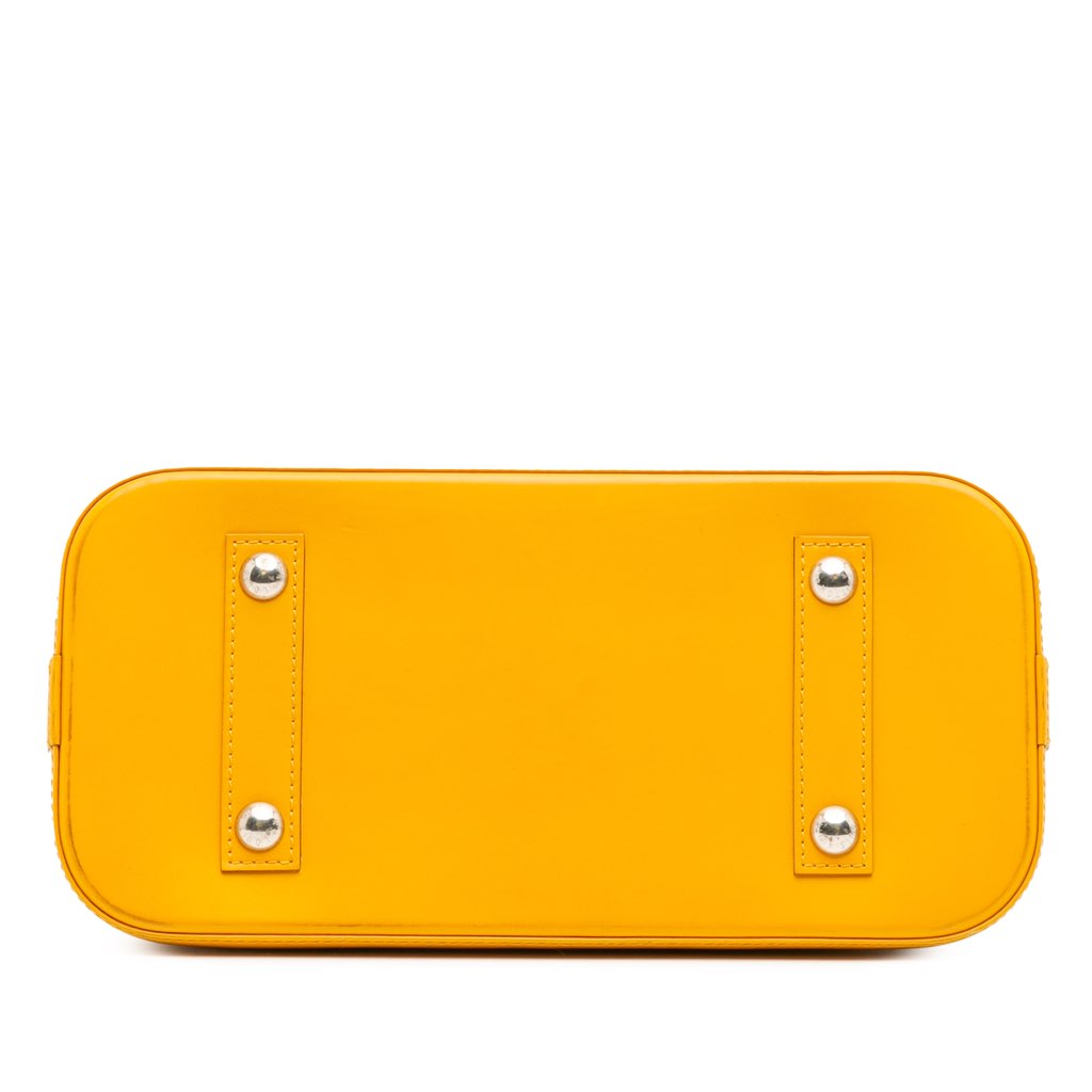 Louis Vuitton Epi Alma PM - 3