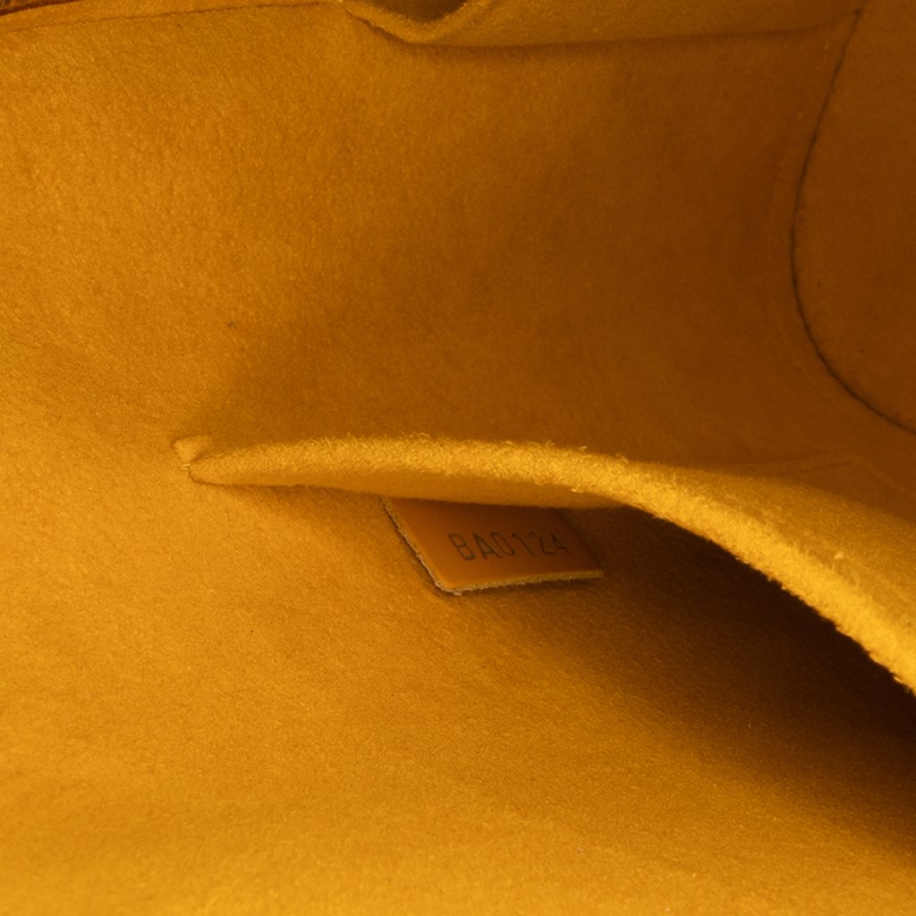 Louis Vuitton Epi Alma PM - 5