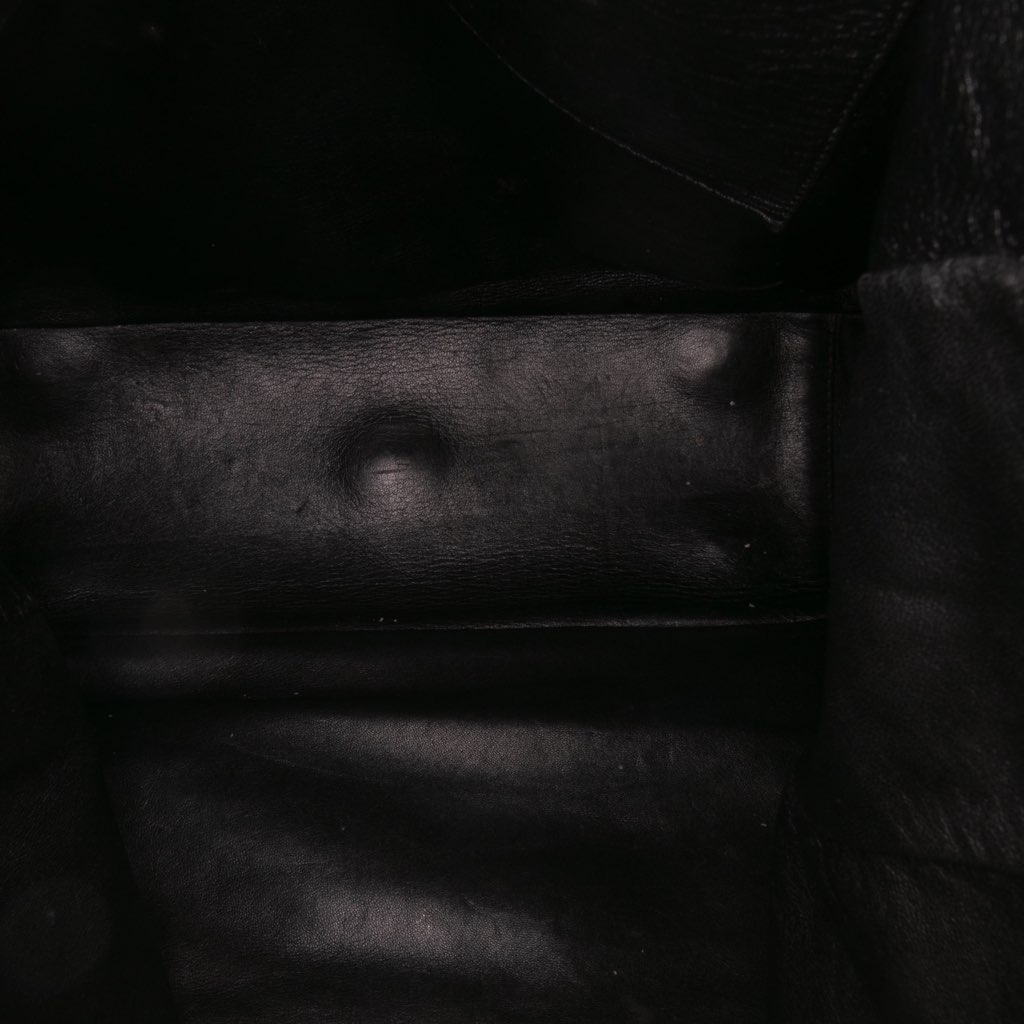 Dior Large Woven Lambskin Lady Dior Soft Shopping Tote - 4