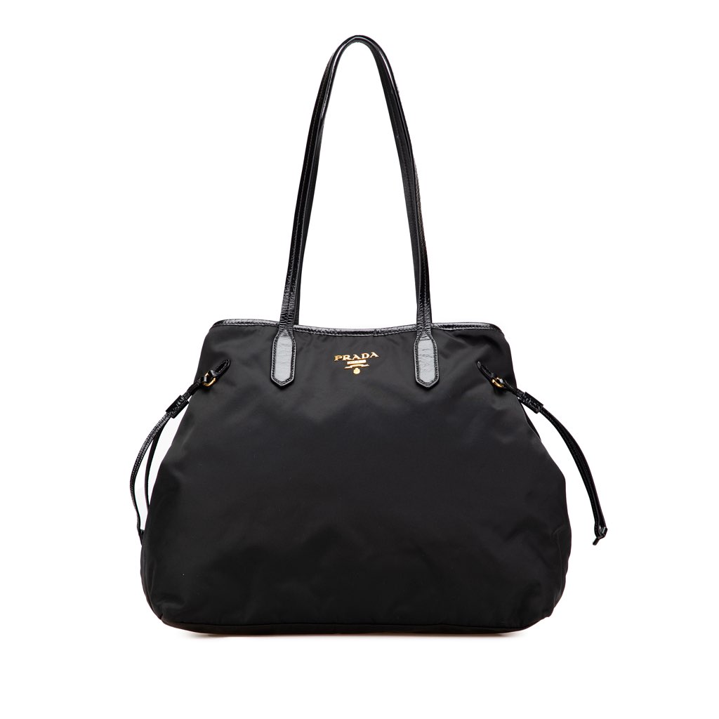 Prada Tessuto Tote