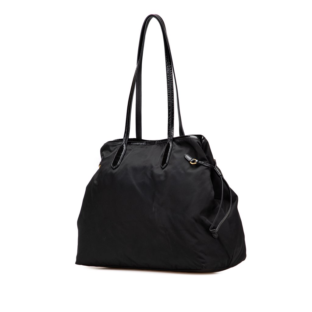 Prada Tessuto Tote - 2