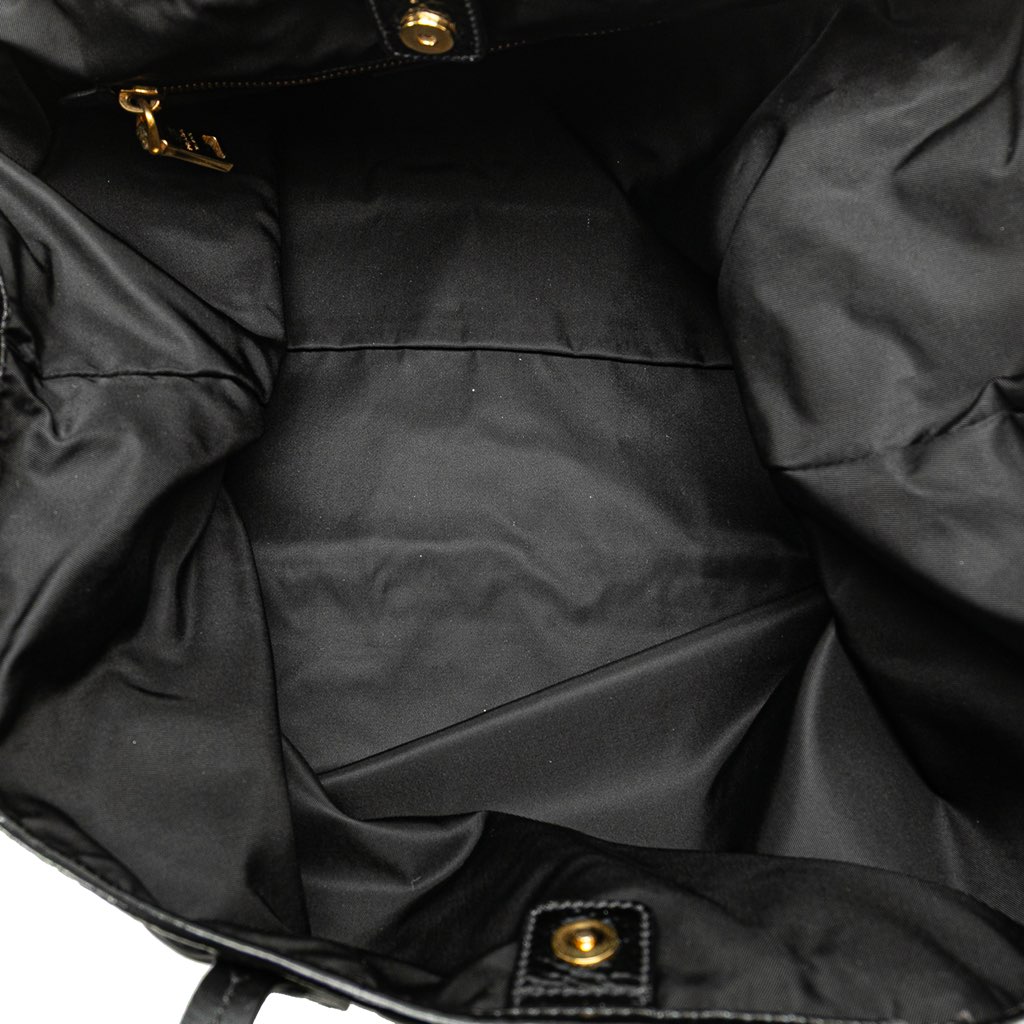 Prada Tessuto Tote - 4