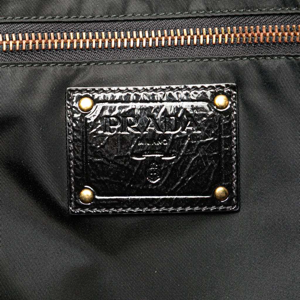 Prada Tessuto Tote - 5