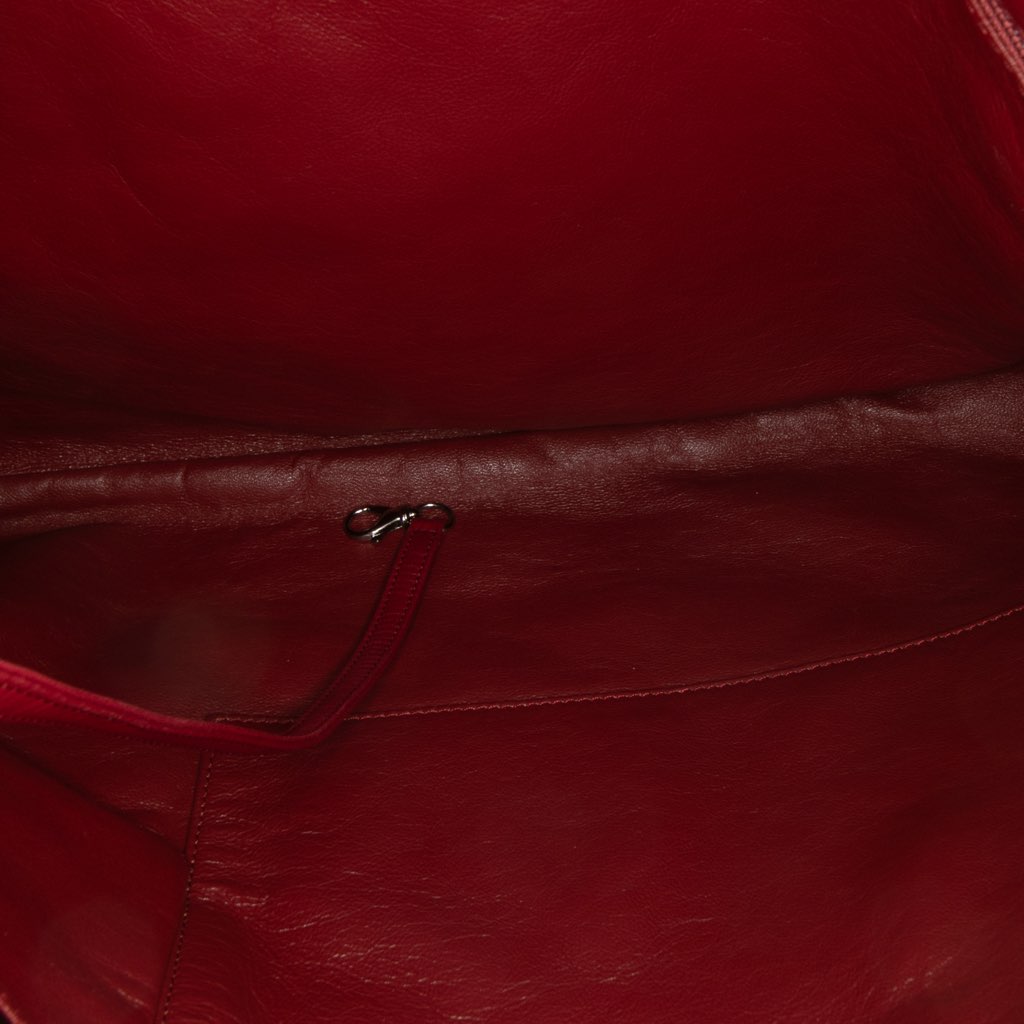 Chanel CC Metallic Patent Bonbons Tote - 4