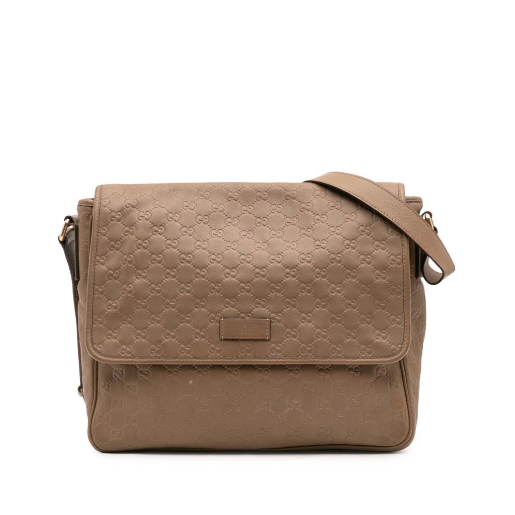 Gucci Guccissima Crossbody