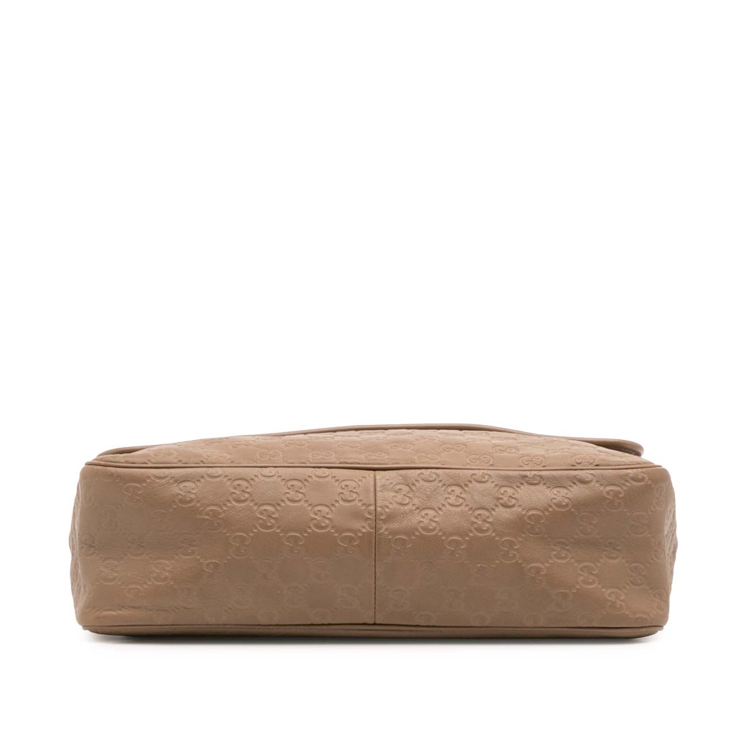 Gucci Guccissima Crossbody - Image 6