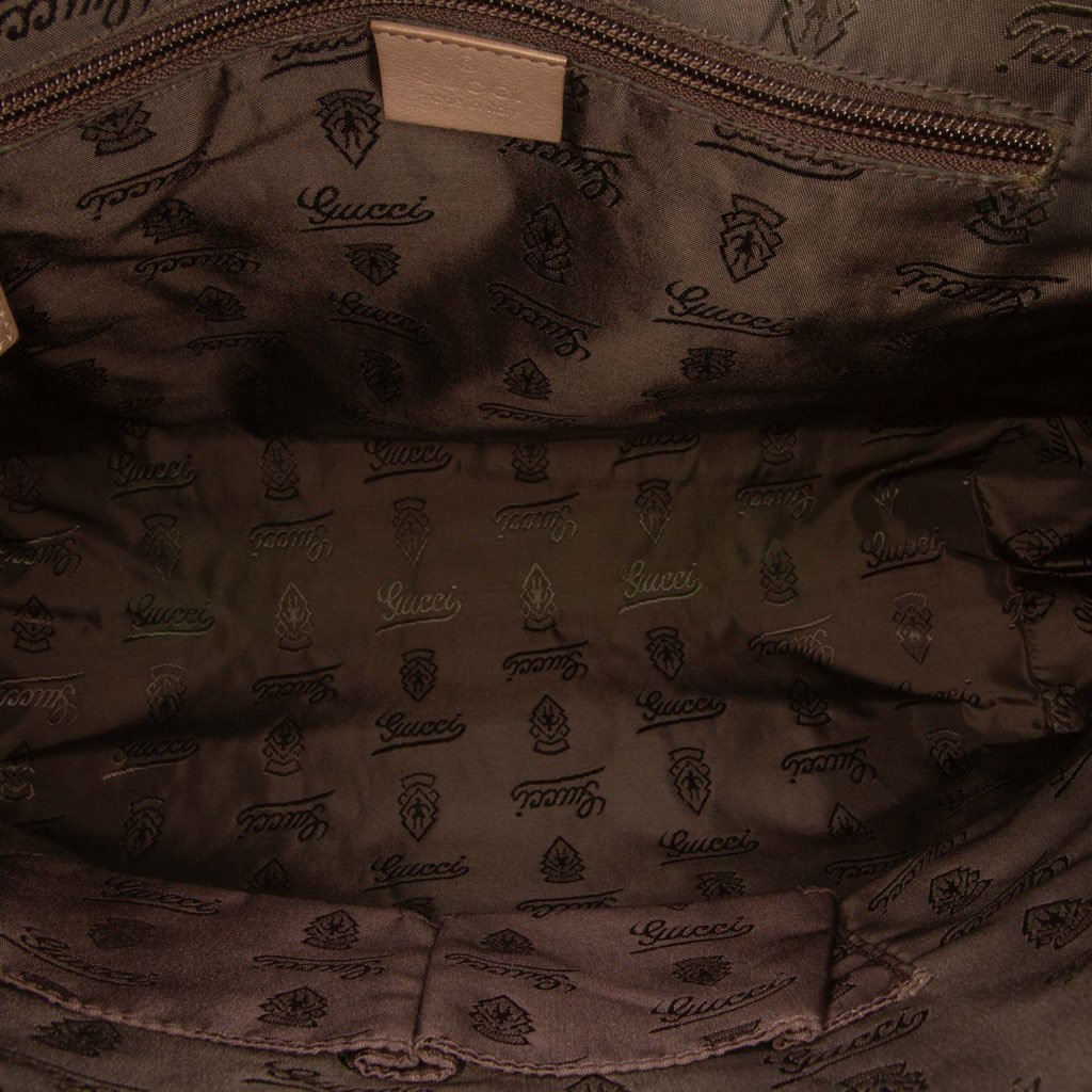 Gucci Guccissima Crossbody - 4