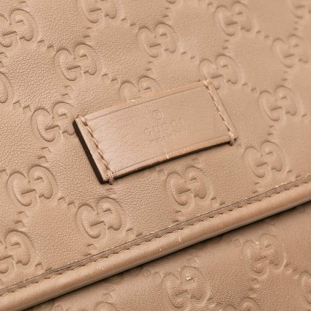 Gucci Guccissima Crossbody - Detail 1