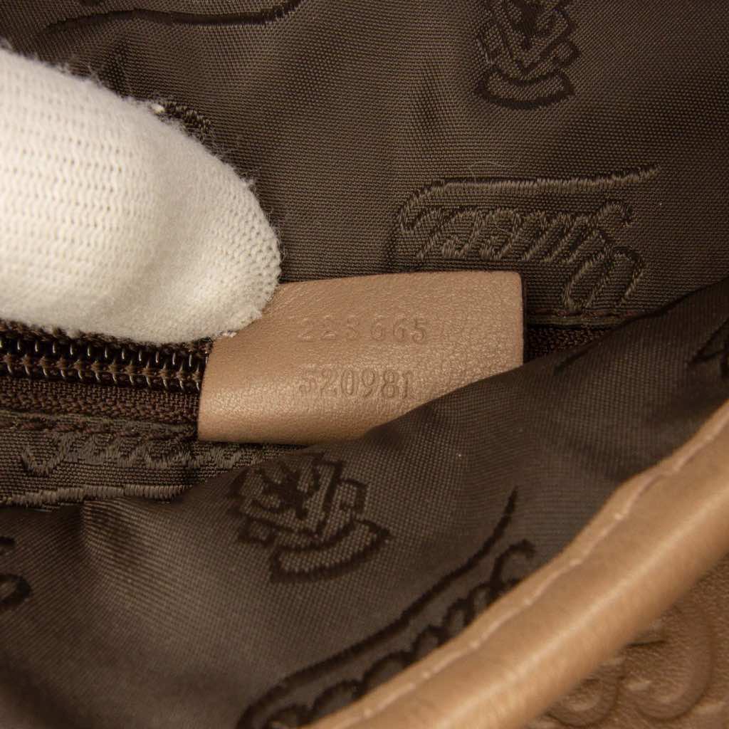 Gucci Guccissima Crossbody - Detail 2