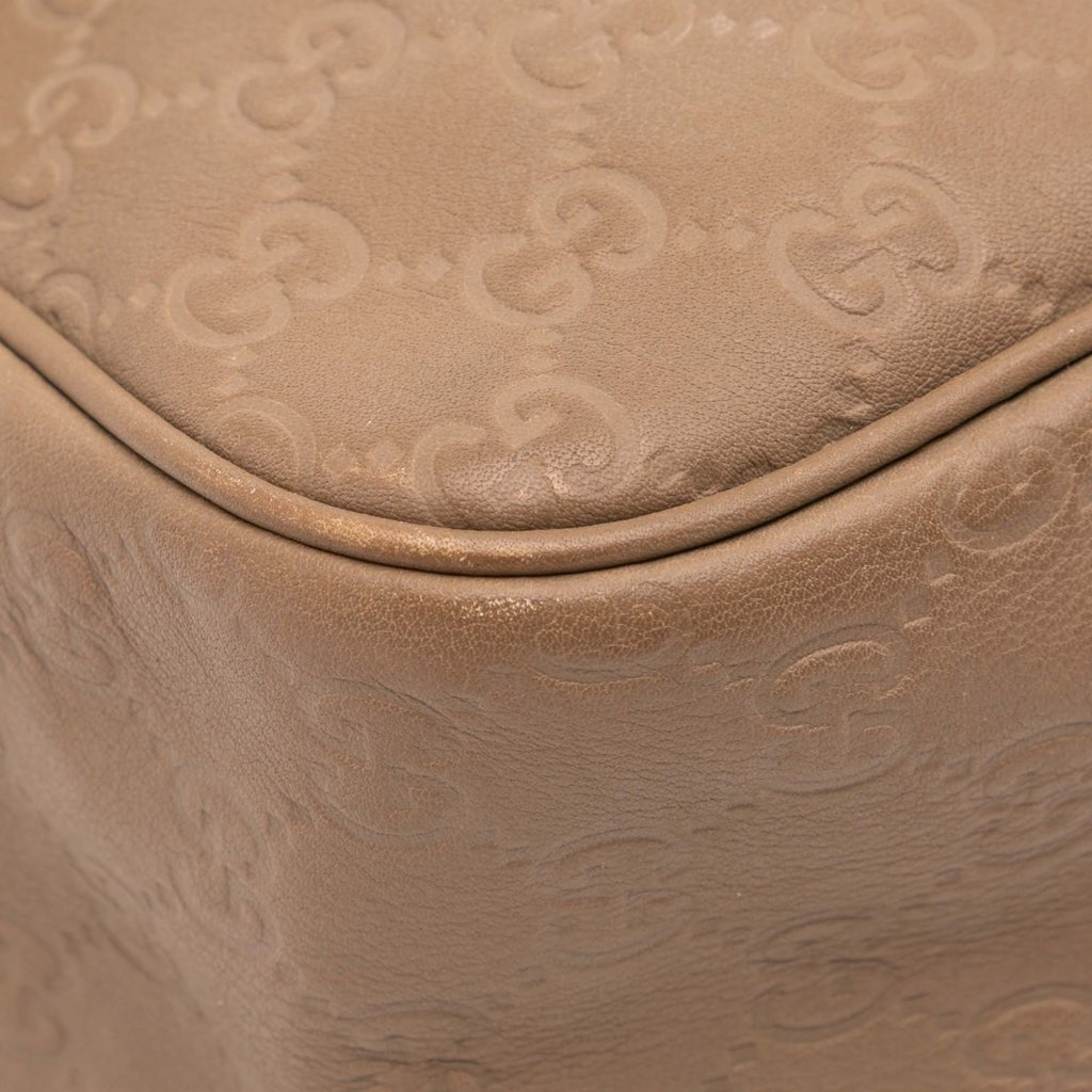 Gucci Guccissima Crossbody - Image 10