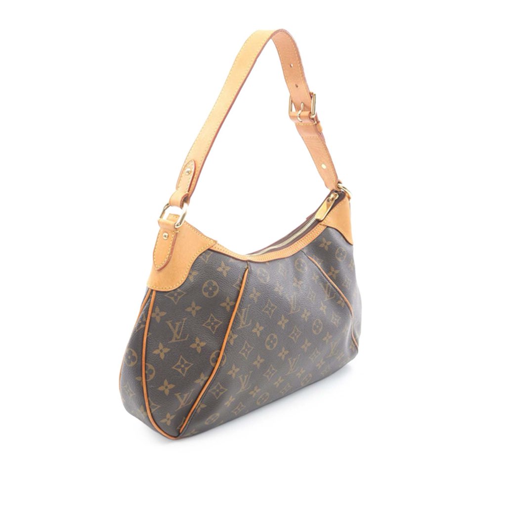 Louis Vuitton Monogram Thames GM - Back view