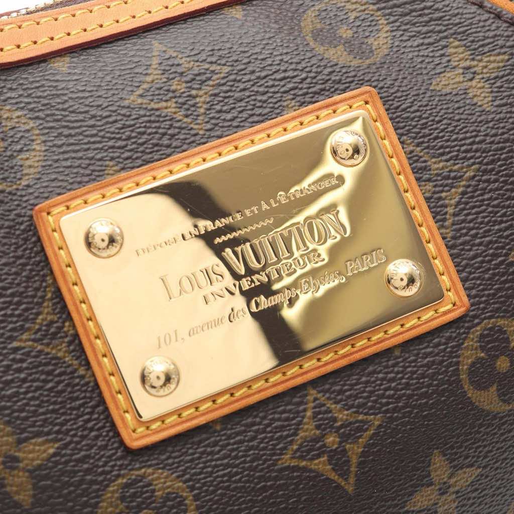 Louis Vuitton Monogram Thames GM - Detail 1