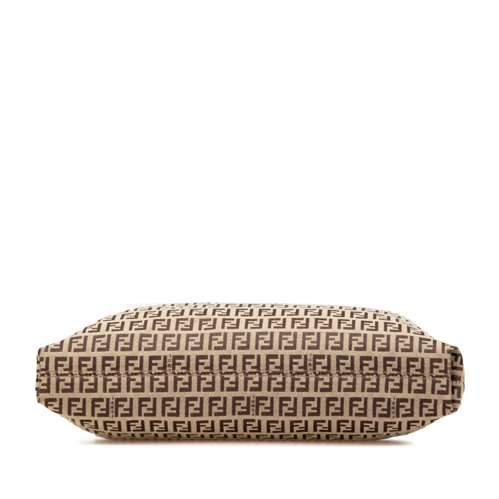 Fendi Zucchino Canvas Crossbody - Image 6