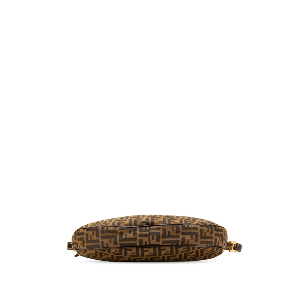 Fendi Zucca Canvas Hobo - Image 6