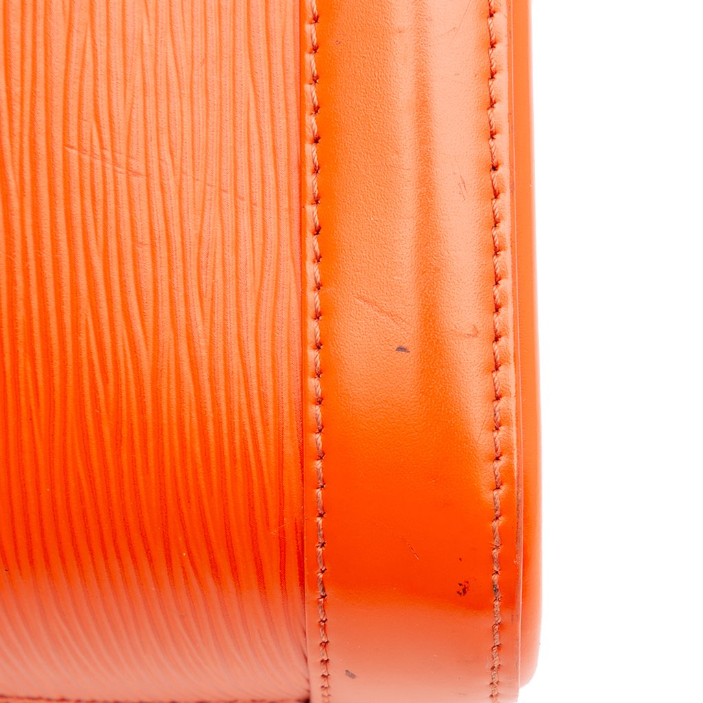 Louis Vuitton Epi Alma BB - Image 14