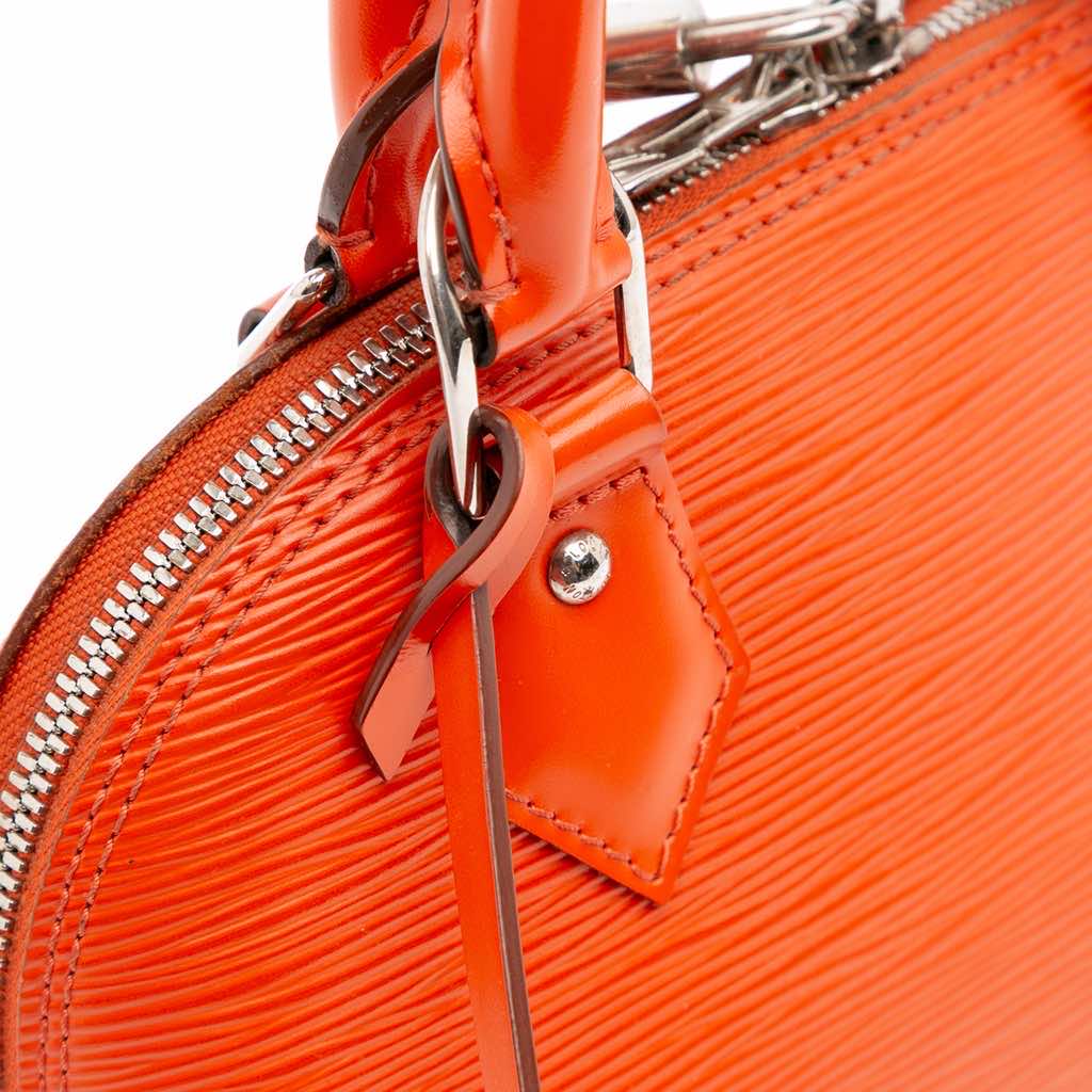 Louis Vuitton Epi Alma BB - Image 15