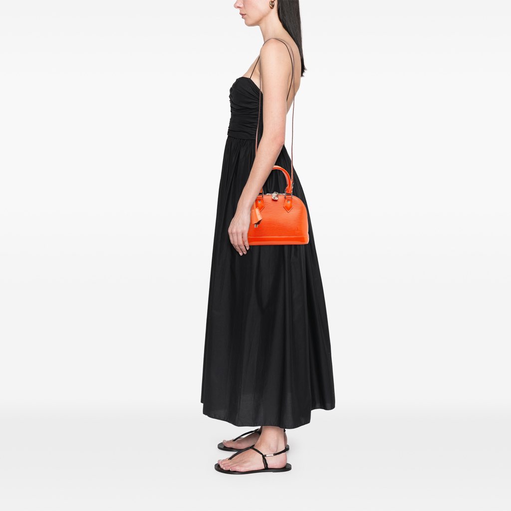 Louis Vuitton Epi Alma BB - Image 17