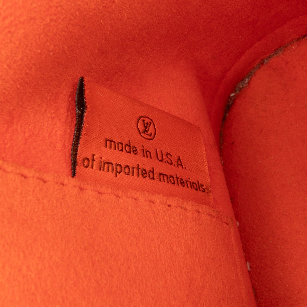 Louis Vuitton Epi Alma BB - Detail 1