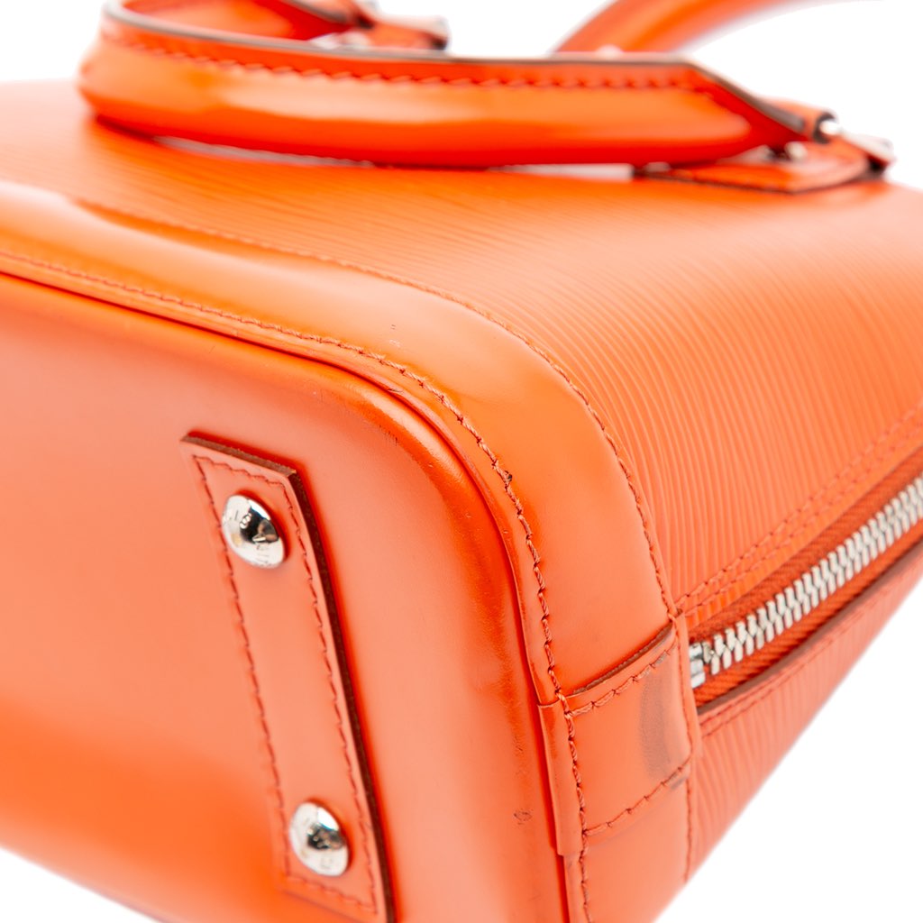 Louis Vuitton Epi Alma BB - Image 12