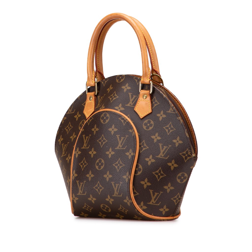 Louis Vuitton Monogram Ellipse PM - Back view