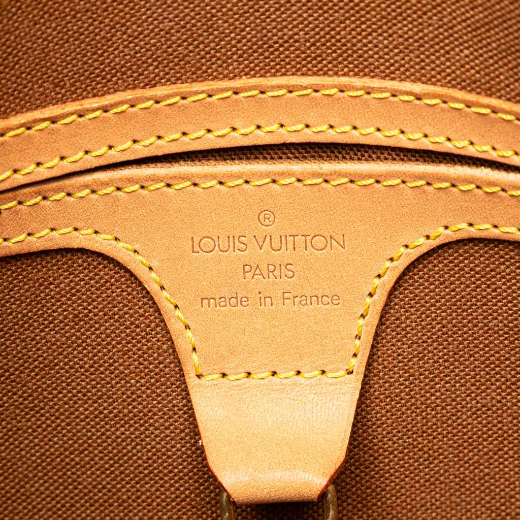 Louis Vuitton Monogram Ellipse PM - Side view
