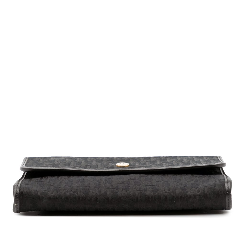 Dior Oblique Canvas Chain Crossbody - 3