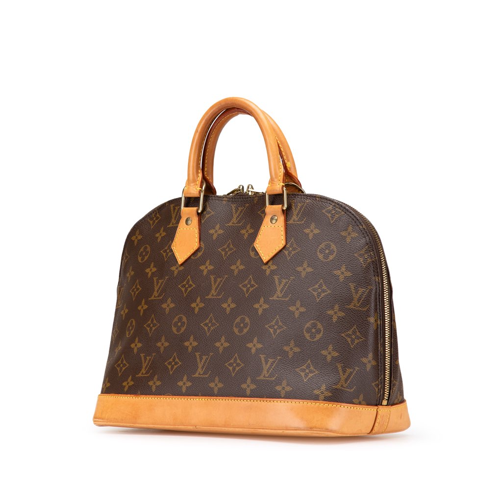 Louis Vuitton Monogram Alma PM - 2