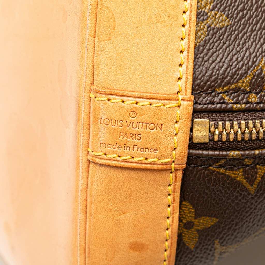 Louis Vuitton Monogram Alma PM - 5