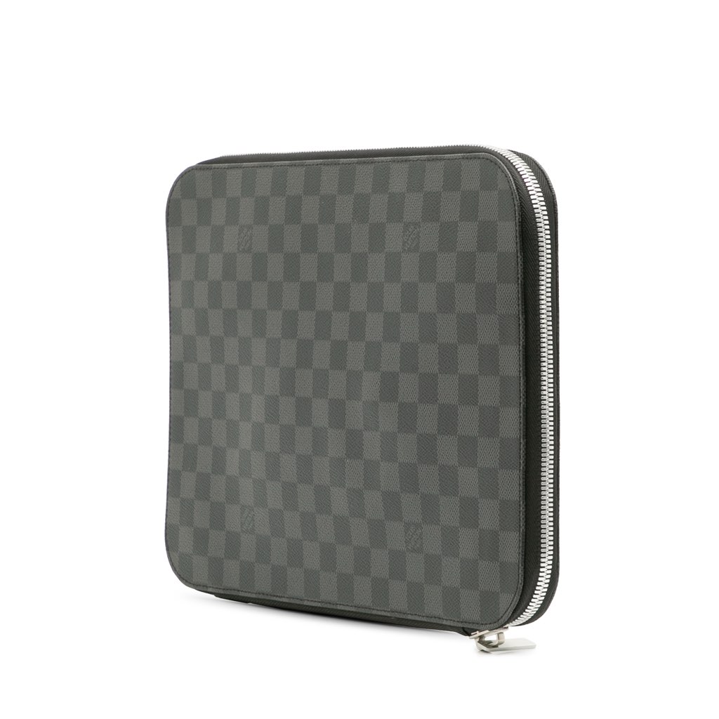Louis Vuitton Damier Graphite Horizon Laptop Sleeve - 2