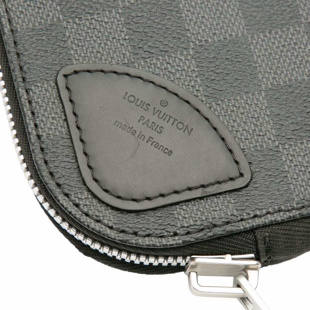 Louis Vuitton Damier Graphite Horizon Laptop Sleeve - 5