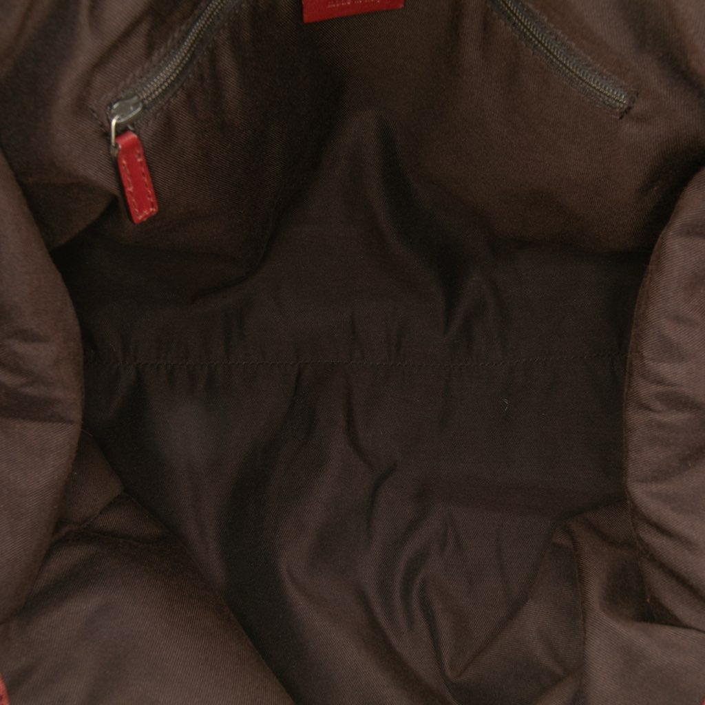 Gucci GG Canvas Sukey Satchel - 4