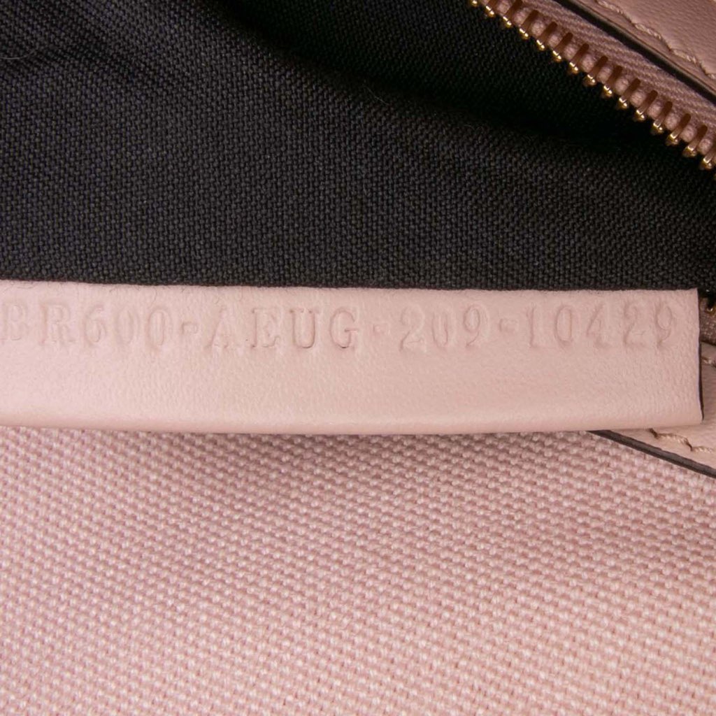 Fendi Zucca Embroidered Canvas Baguette Satchel - Detail 1