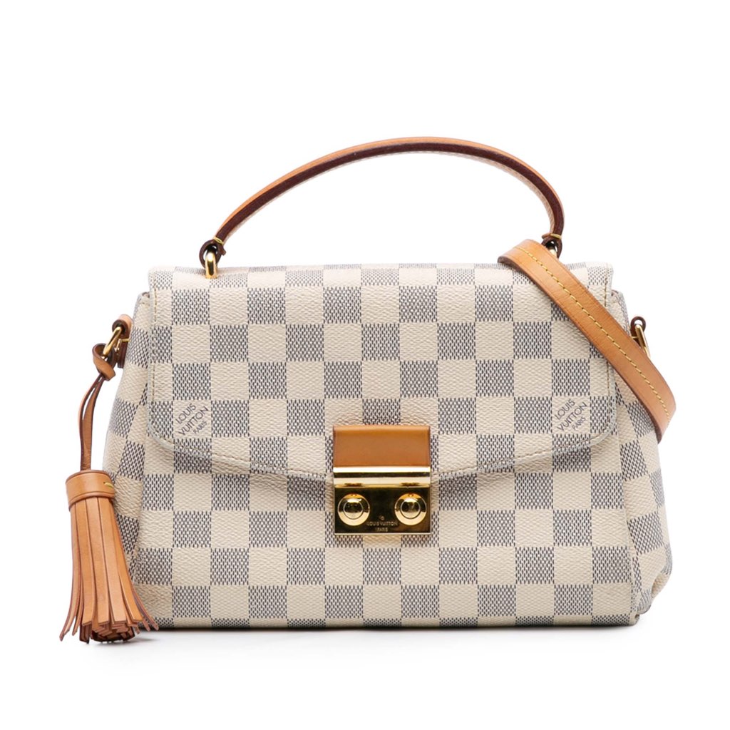 Louis Vuitton Damier Azur Croisette