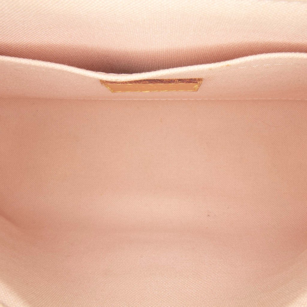 Louis Vuitton Damier Azur Croisette - 4