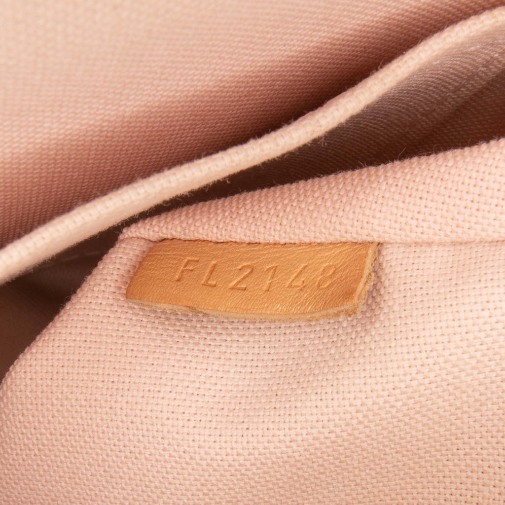 Louis Vuitton Damier Azur Croisette - Detail 1