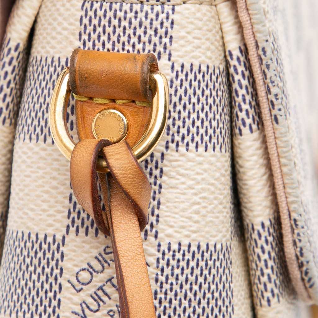 Louis Vuitton Damier Azur Croisette - Image 11