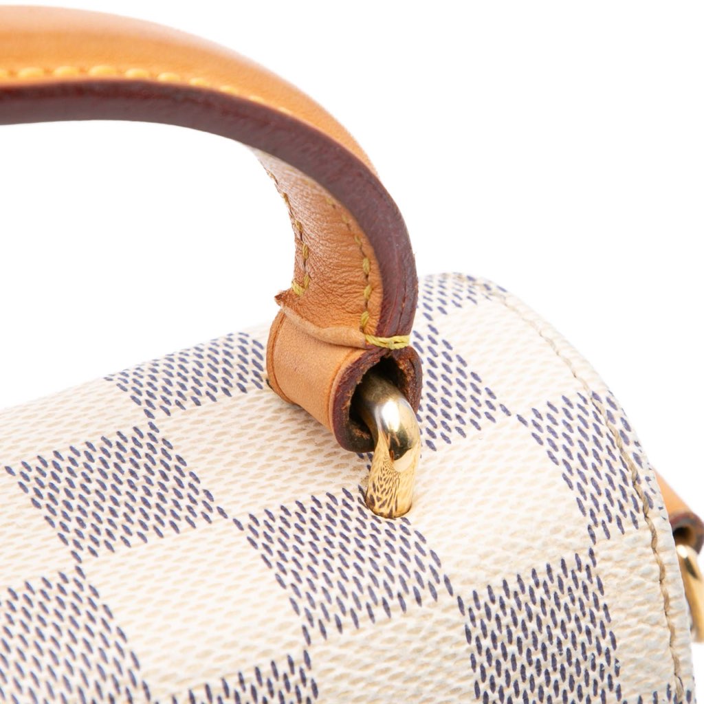 Louis Vuitton Damier Azur Croisette - Image 12