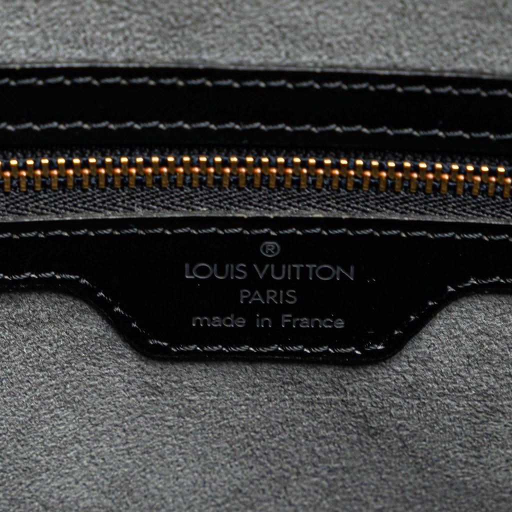 Louis Vuitton Epi Lussac - Side view