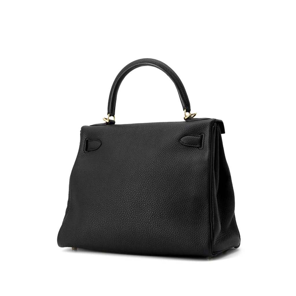 Hermès Togo Kelly II Retourne 28 - 2