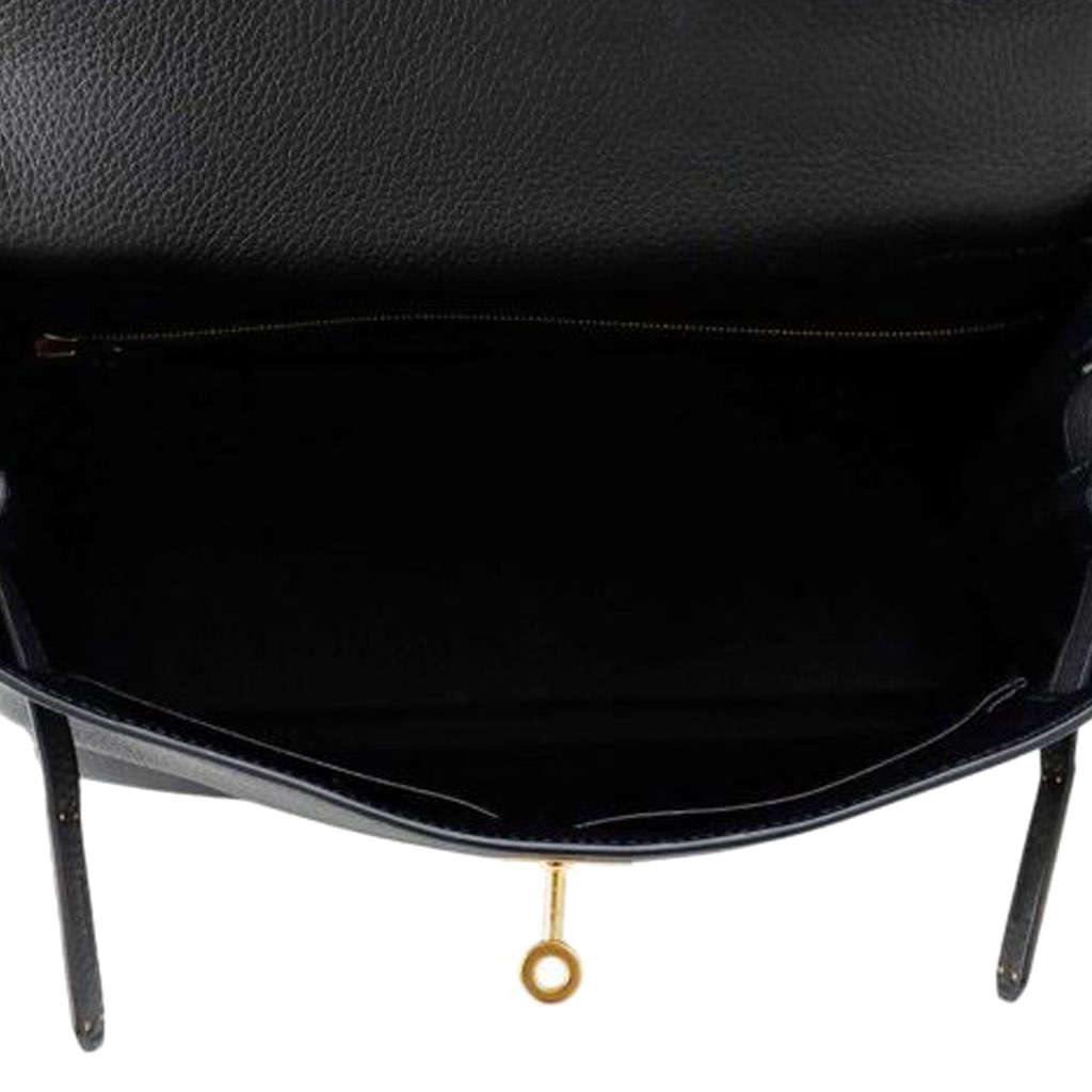 Hermès Togo Kelly II Retourne 28 - 4