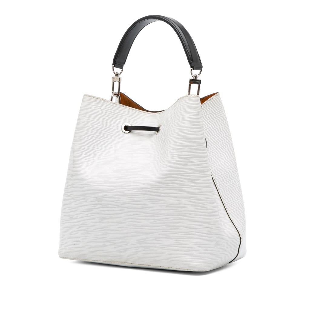 Louis Vuitton Epi NeoNoe MM - Back view