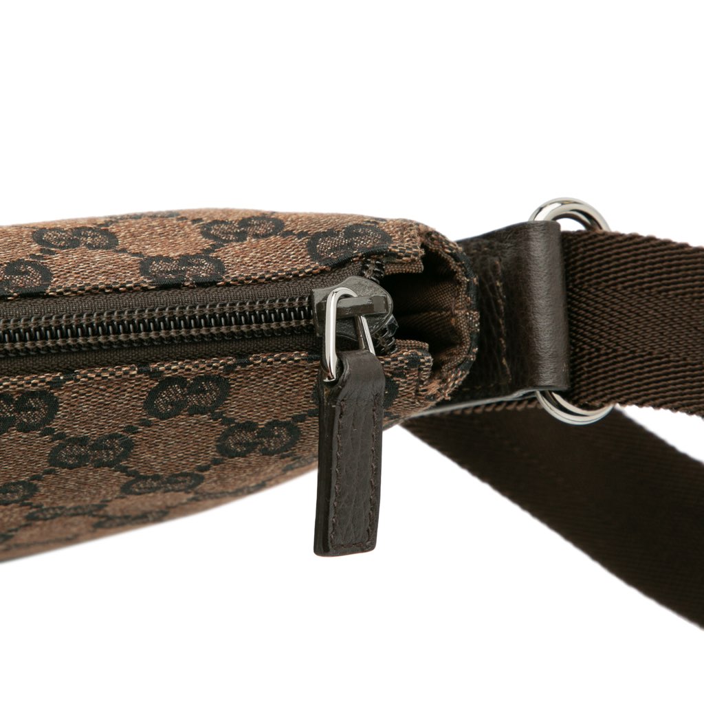 Gucci GG Canvas Crossbody - Detail 2